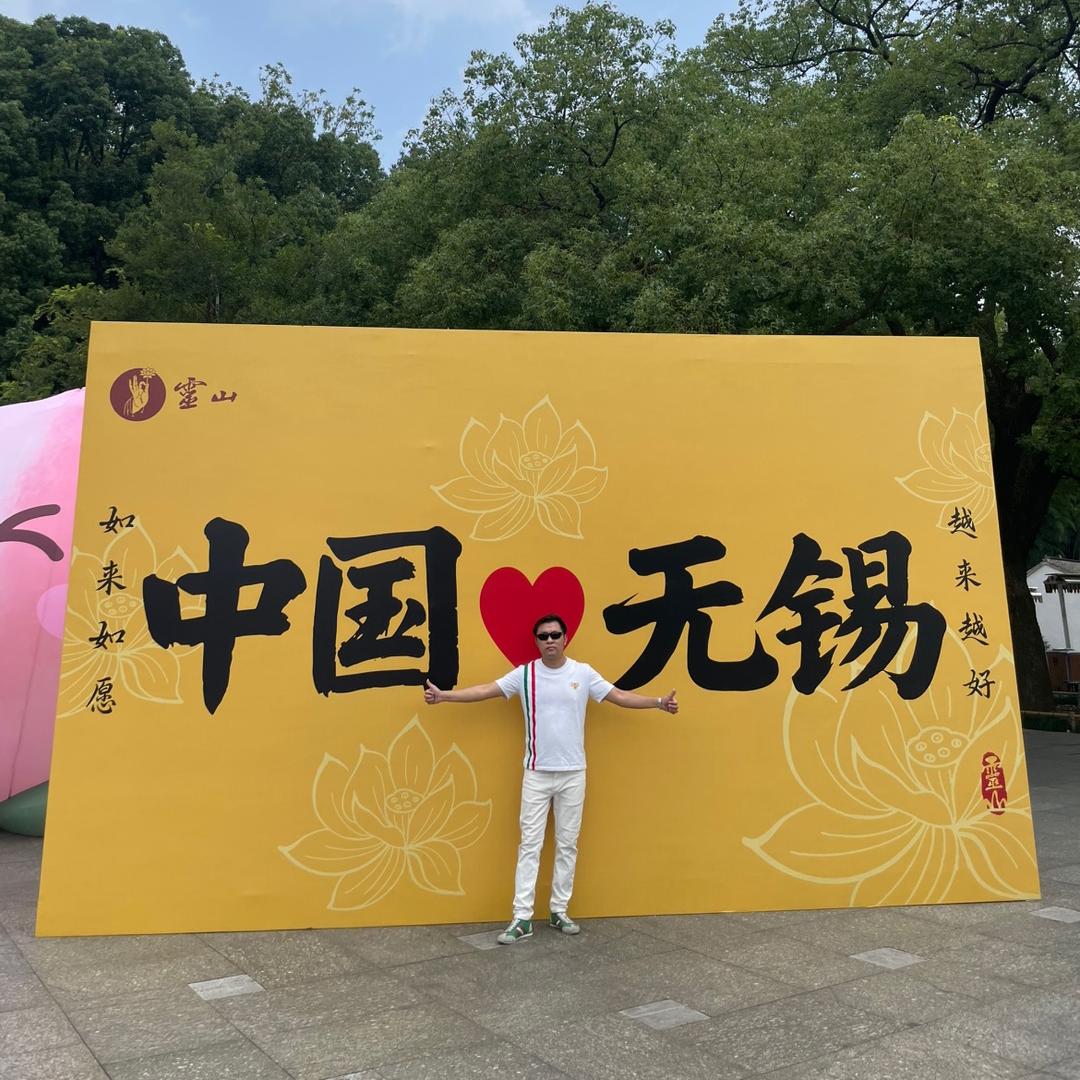 李澳狮㊗️✌️✌️