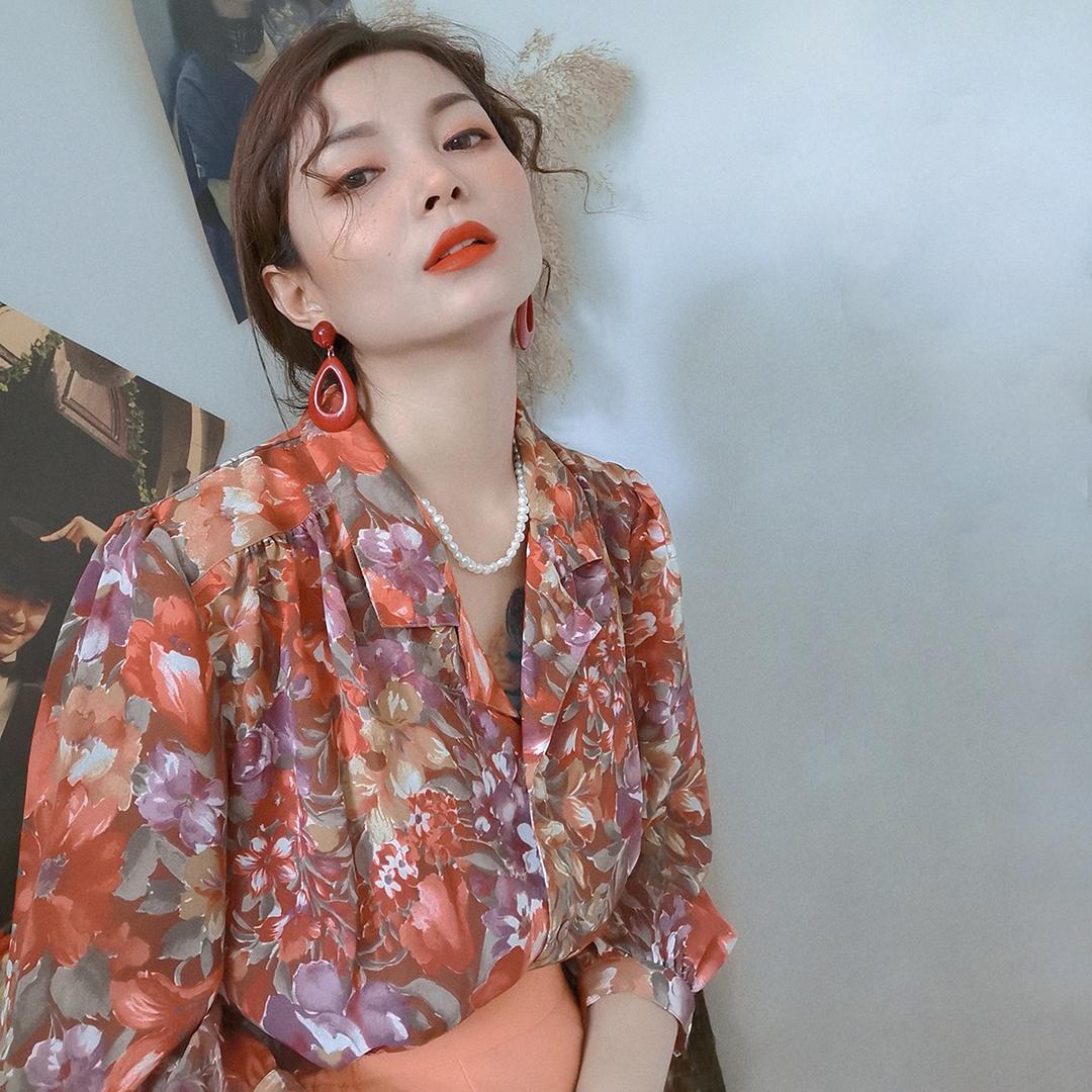 上了复古瘾古着