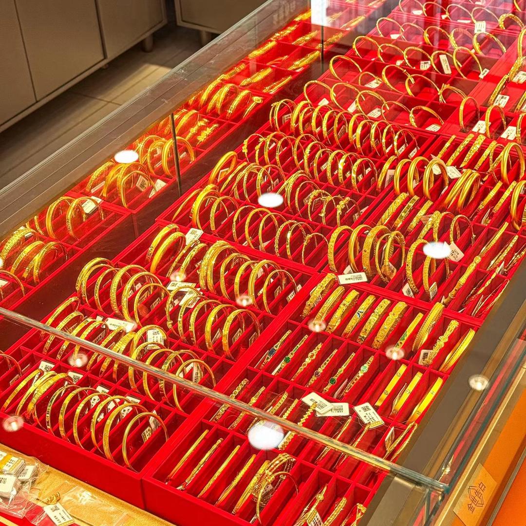 周太諨首饰（浙江店）