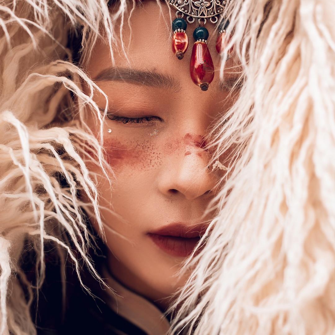 化妆师-瑞娟