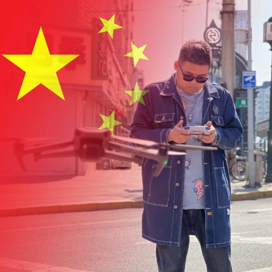 哈尔滨大白（丽丽）