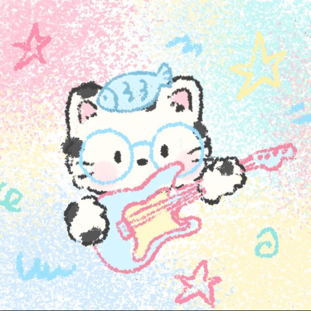 鱼鱼酱 cute（暂时停播）