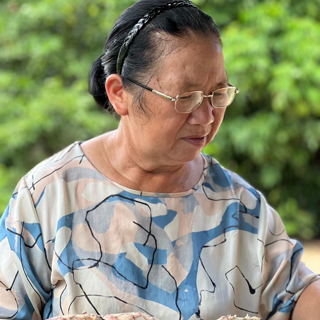 江山谭友华土特产小店