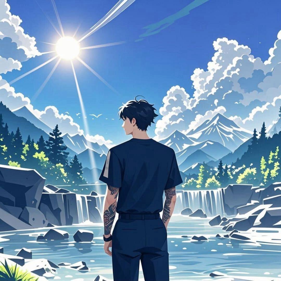 脆油条丷