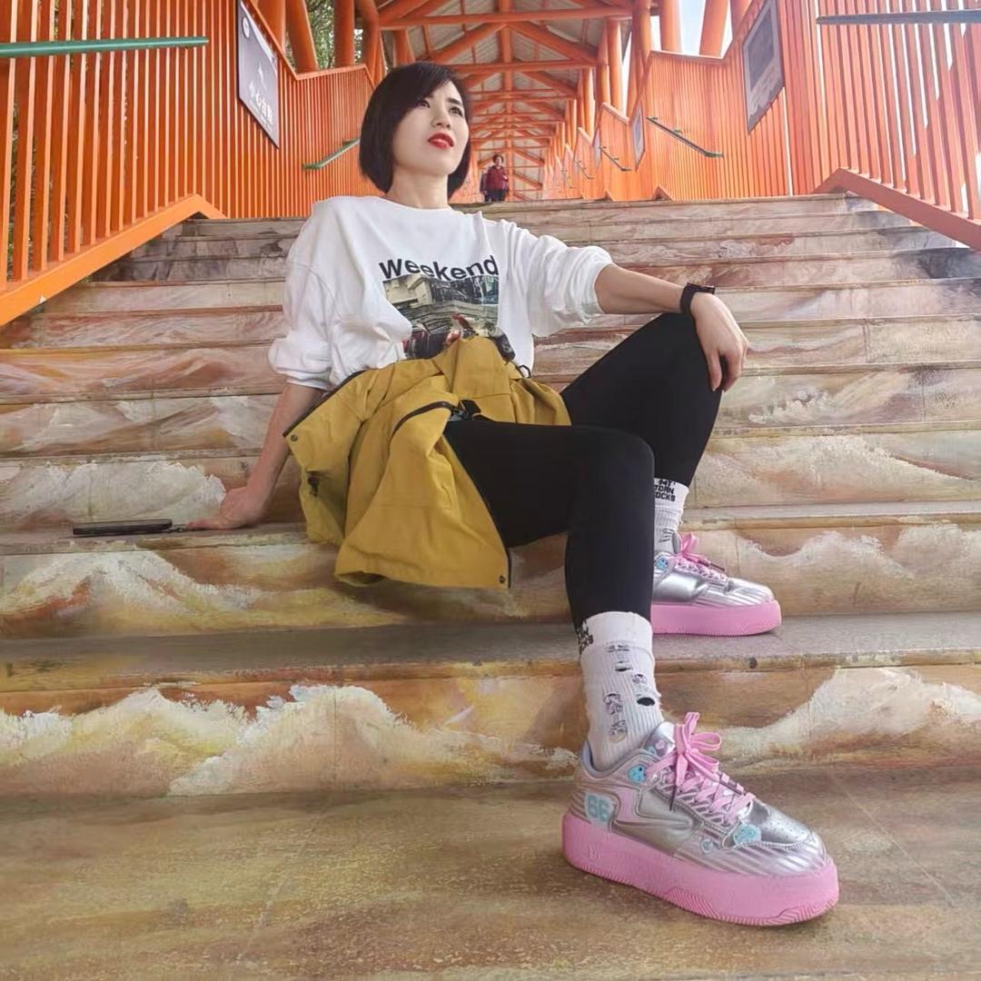@美丽的背影