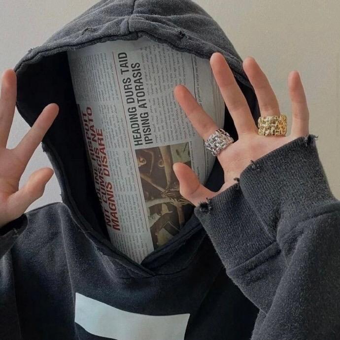 ₩