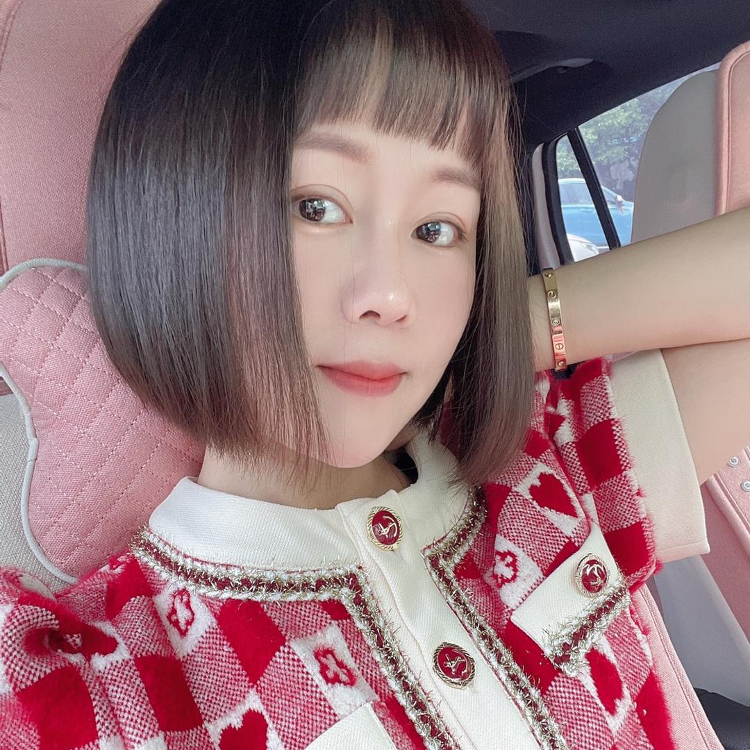 化妆师刘安琪