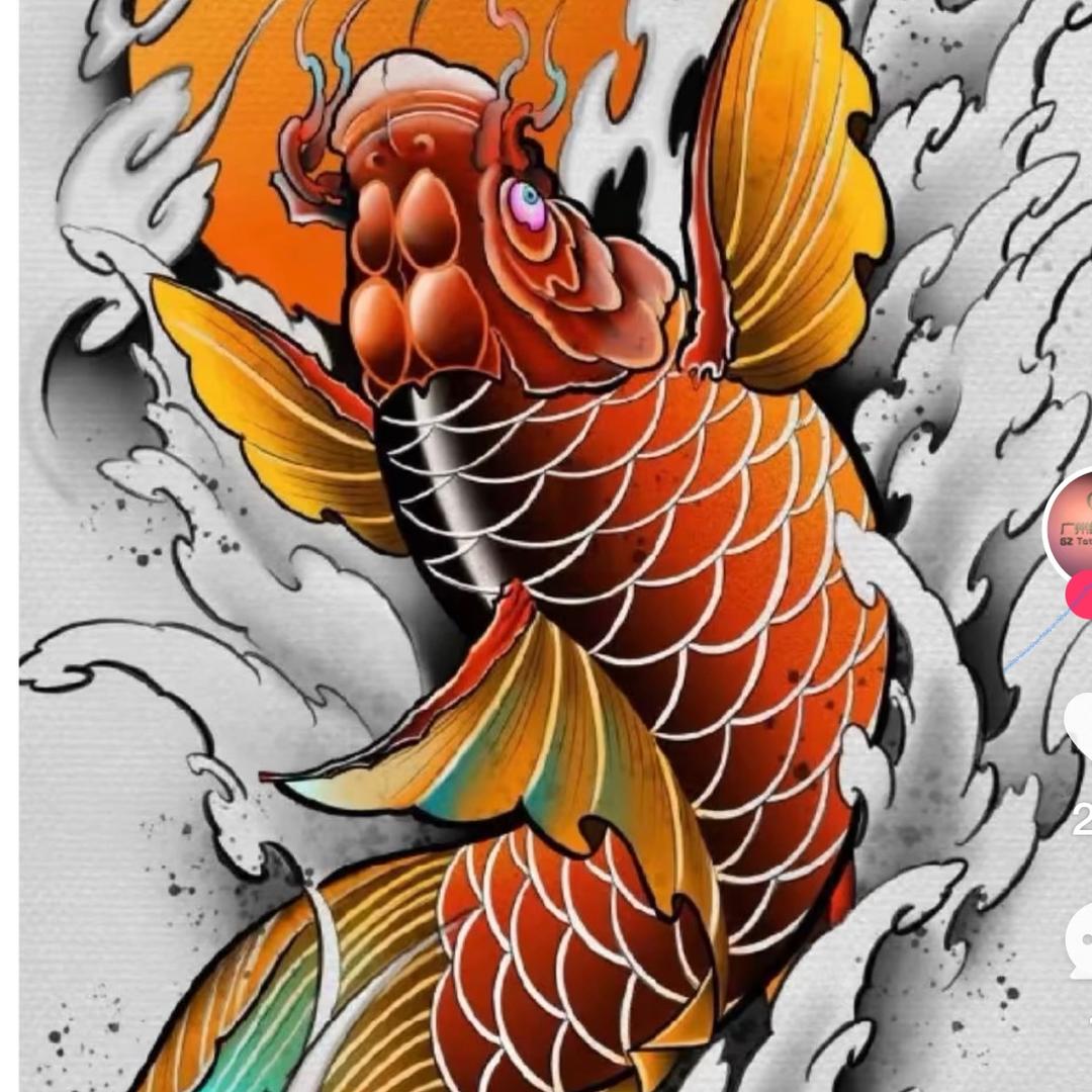 鹰刺青