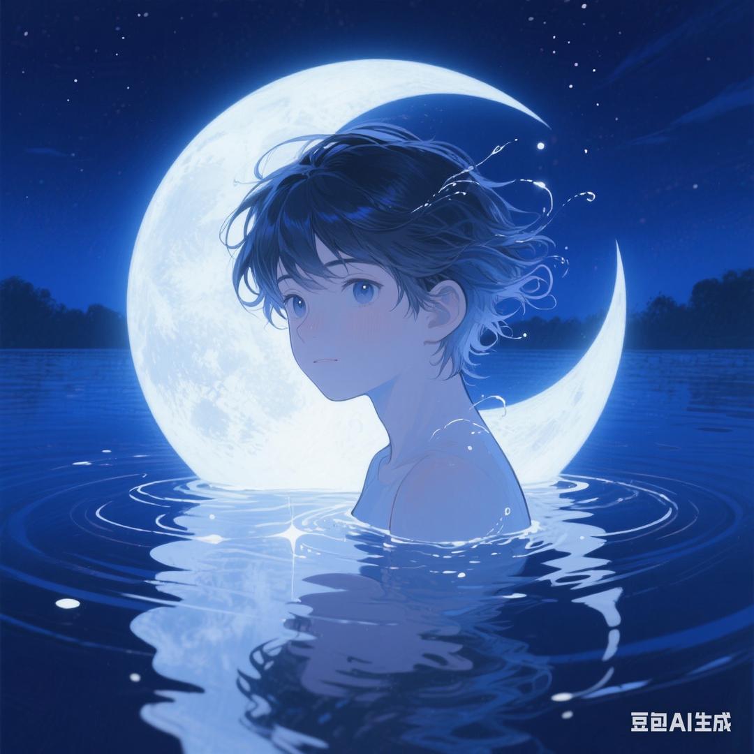 撫月