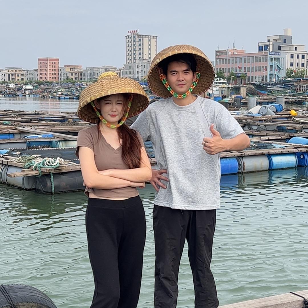 肥仔海先到 肥妹海鲜