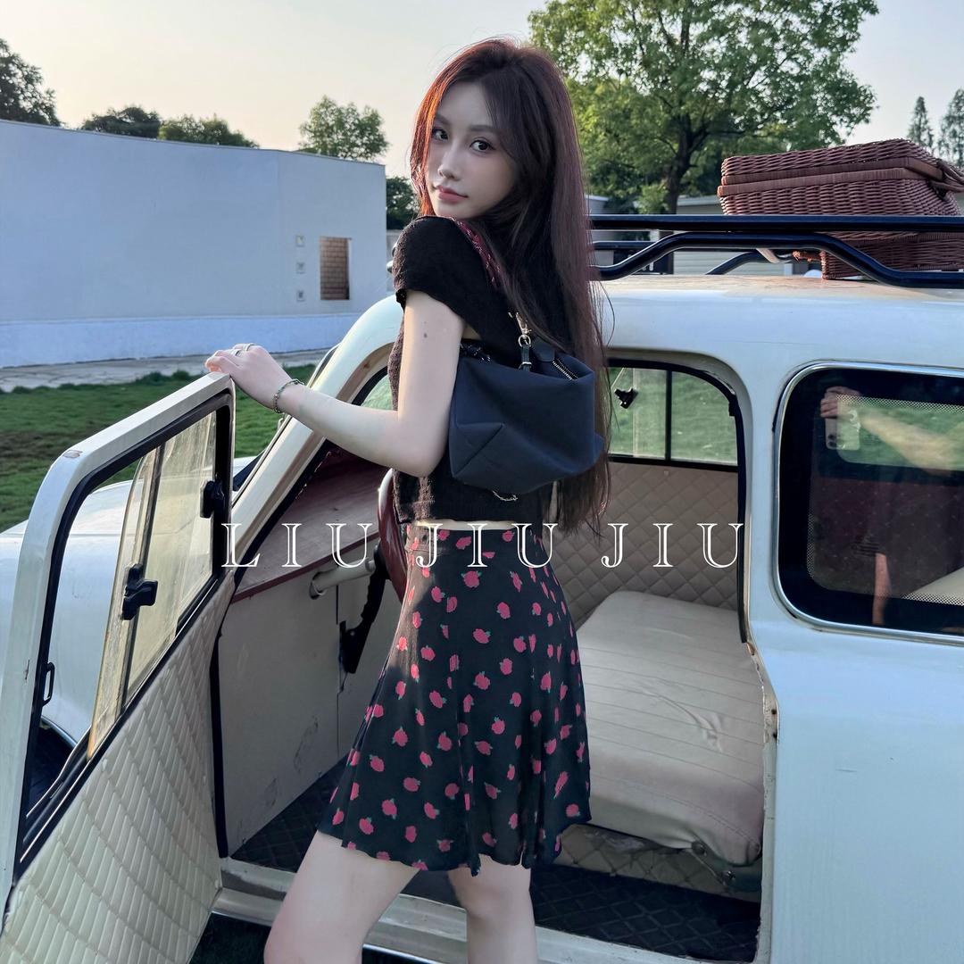 刘九九sms-精致穿搭