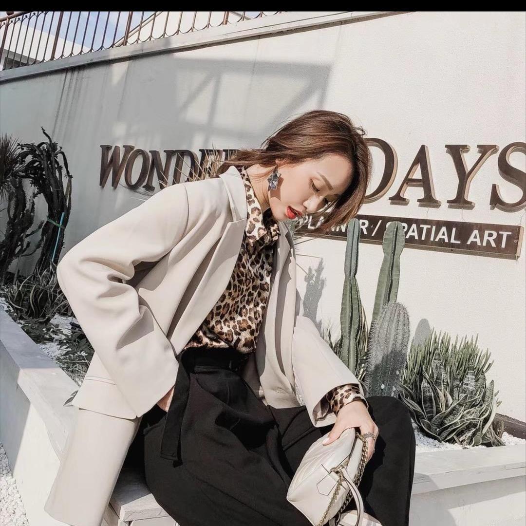 时尚穿搭～熙薇SiVi