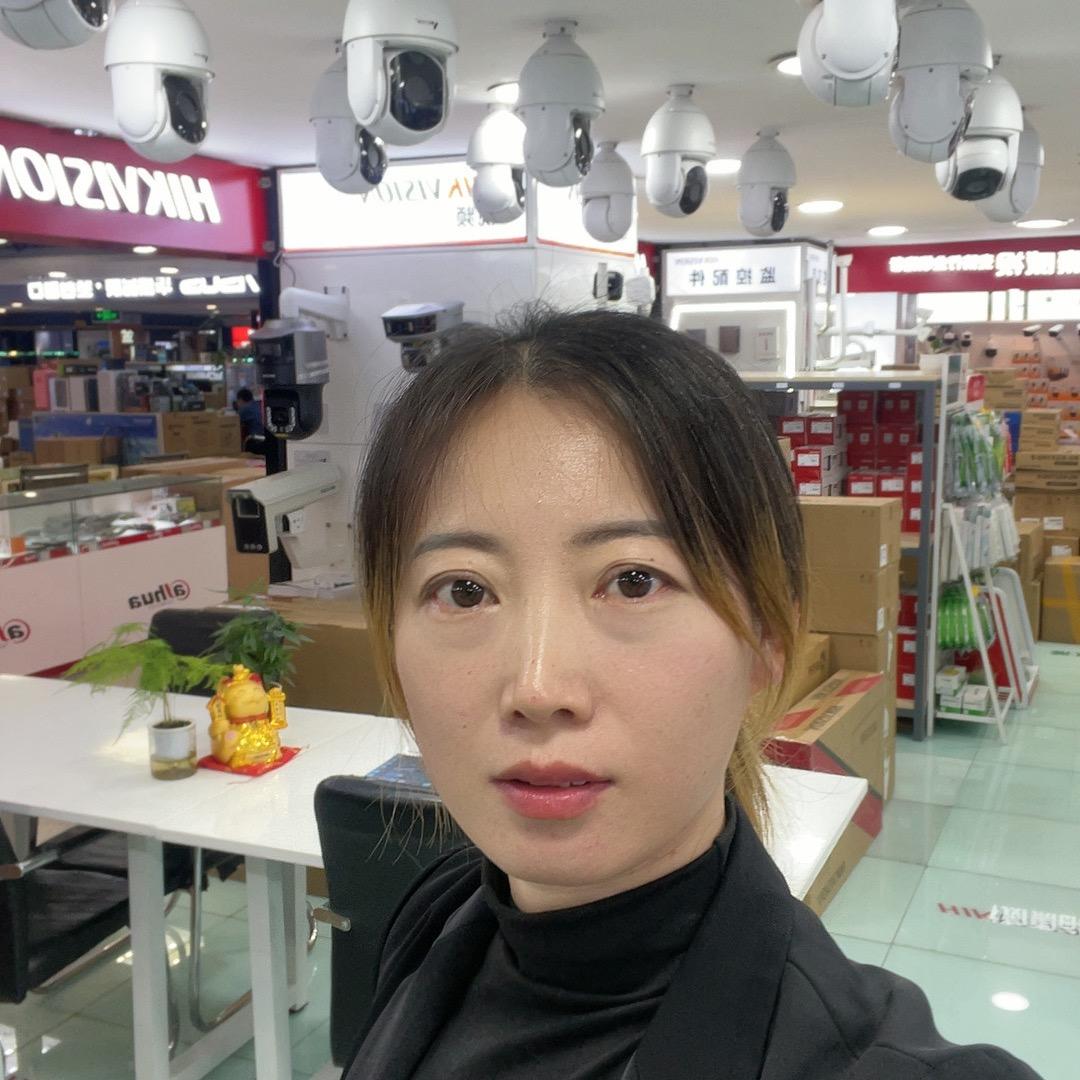 安防监控批发源头- Mrs余