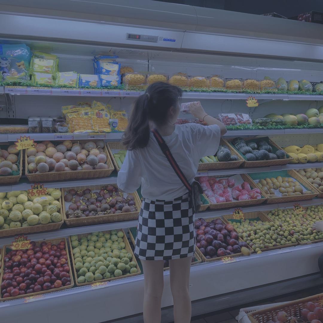 广州江南市场～小圆🥑