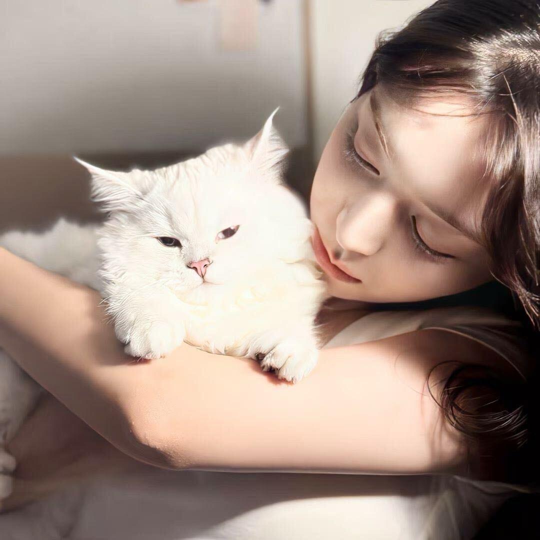 美女不⁶眼泪