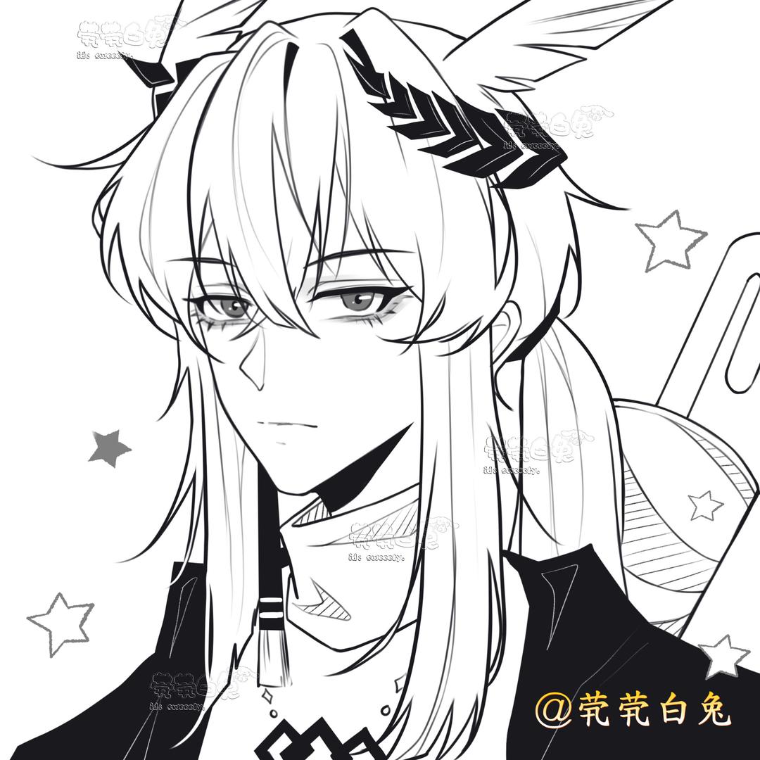 茕茕白兔