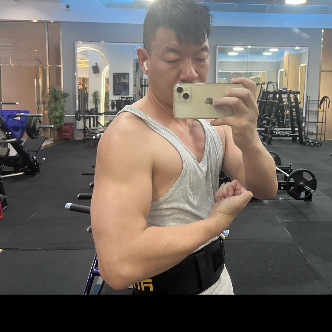 美力恒健身PT王智毅