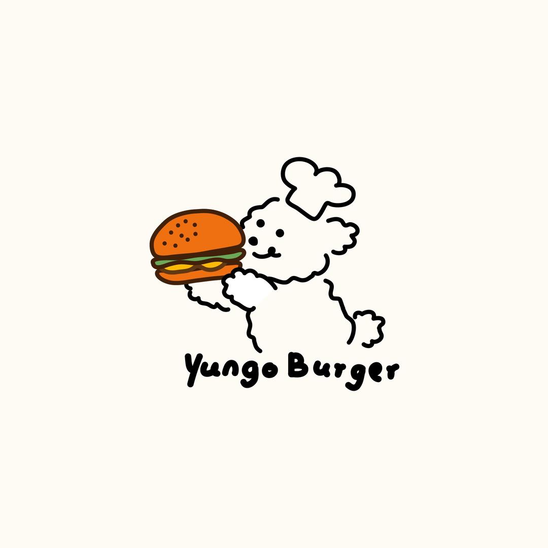 Yungo burger 美式手工汉堡