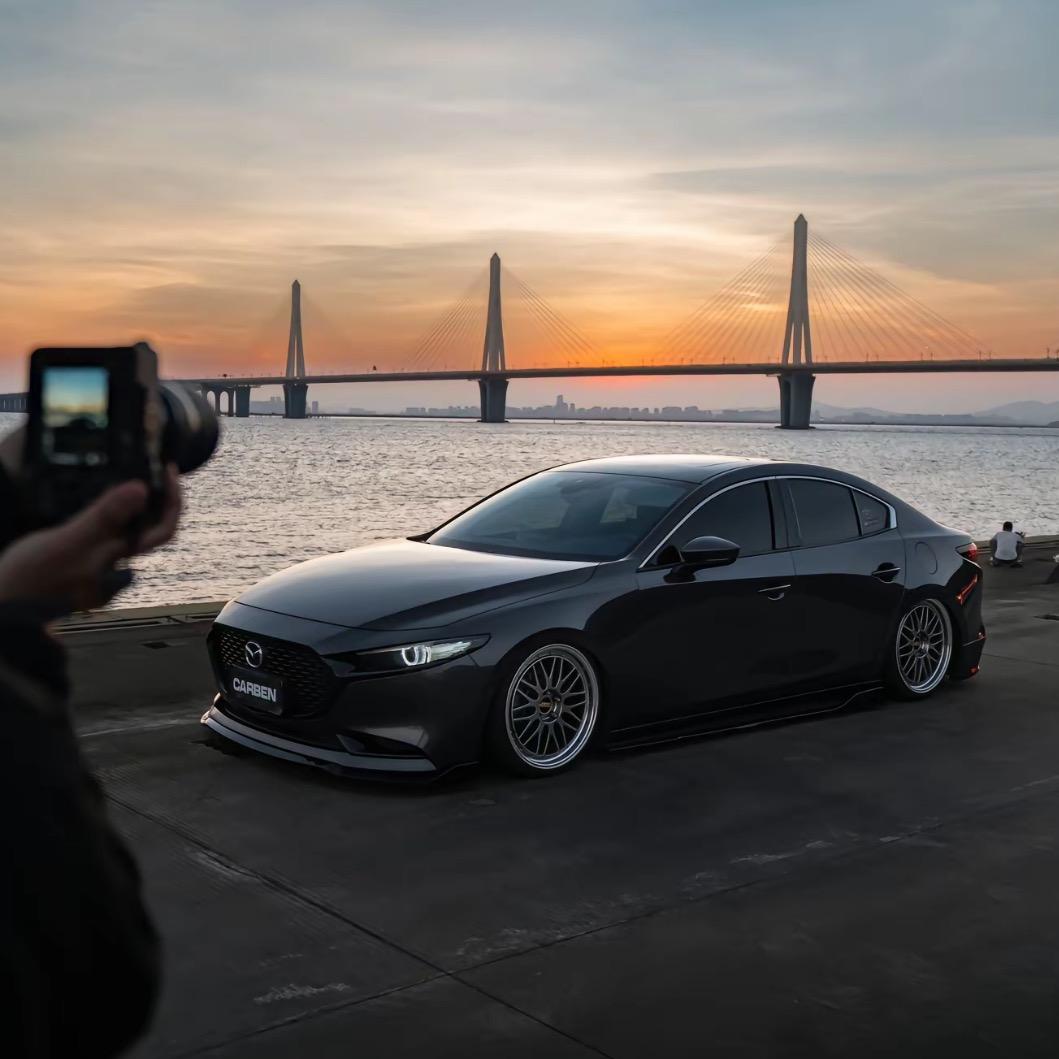 Mazda3 Axela