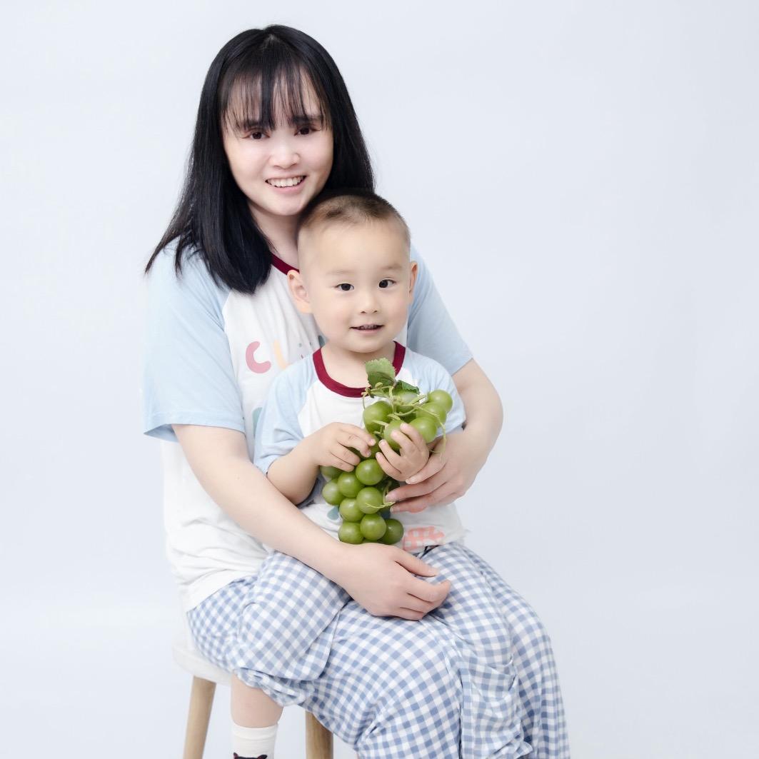 小靓仔妈妈