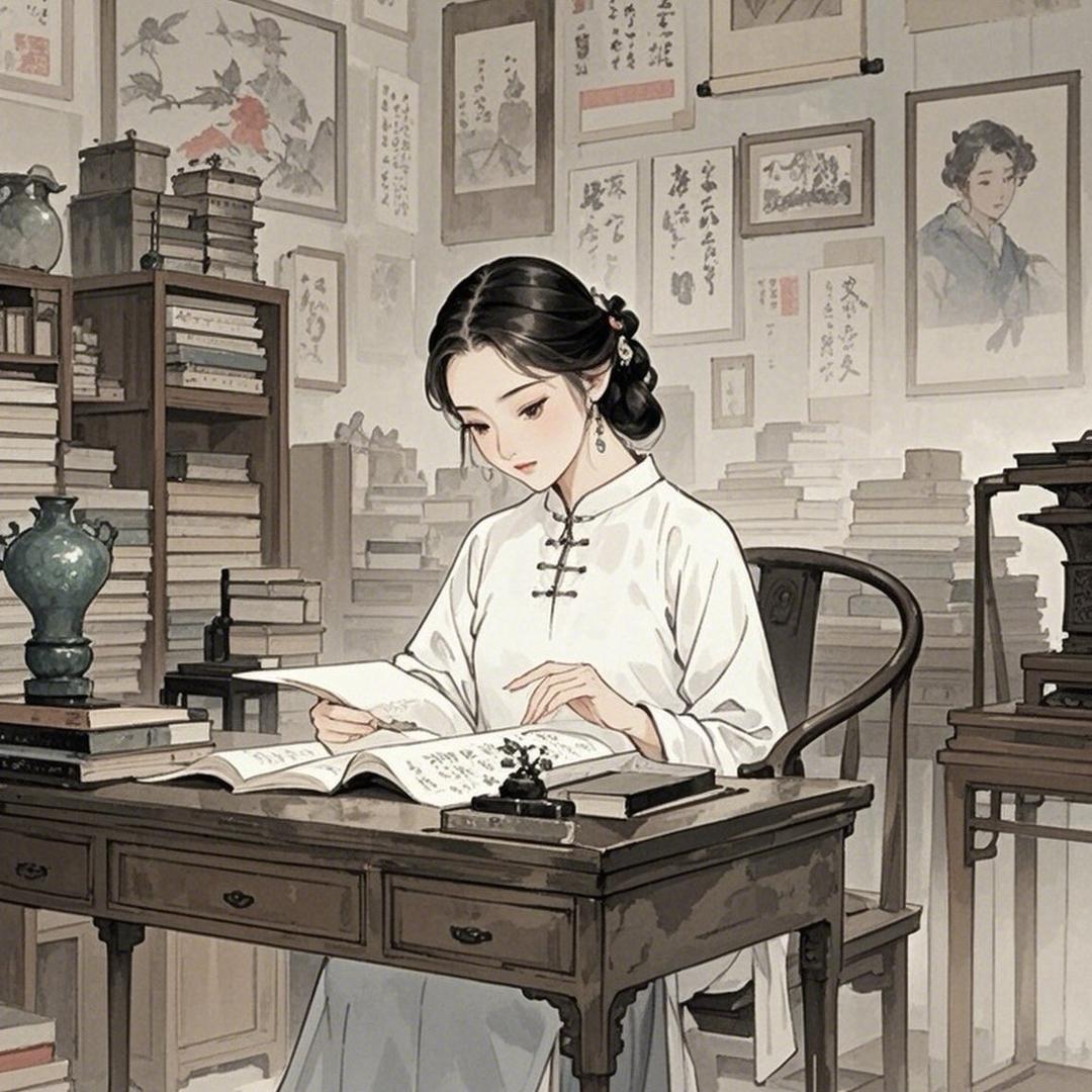 沁沁书屋