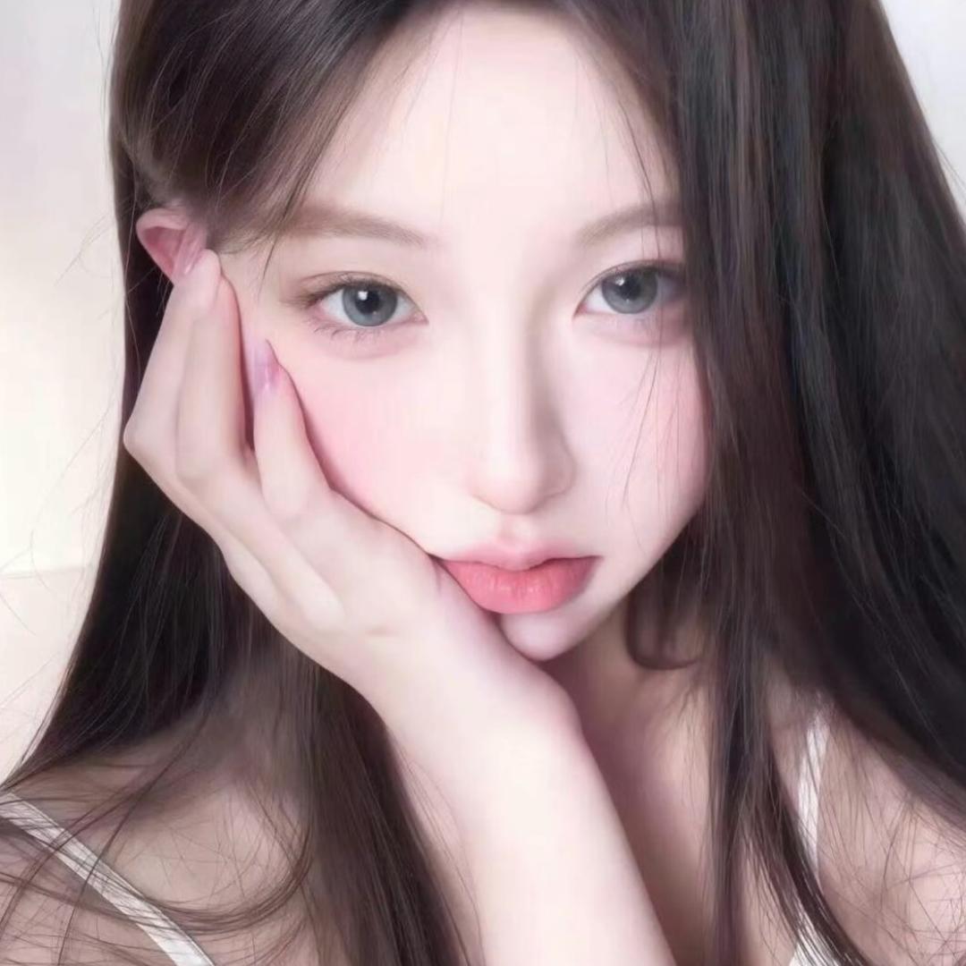 是个美女