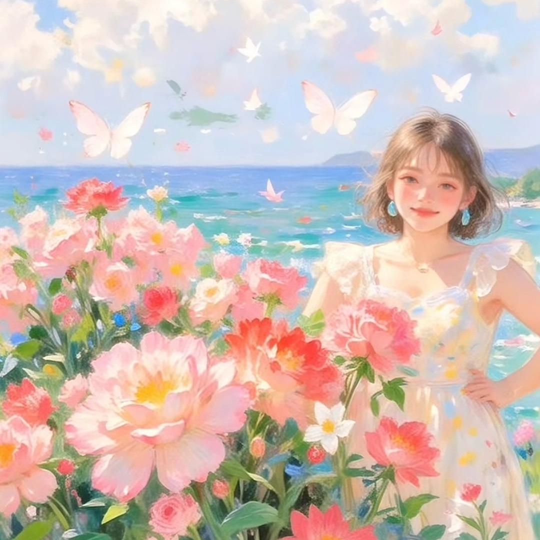 尖尖十字绣（小号）