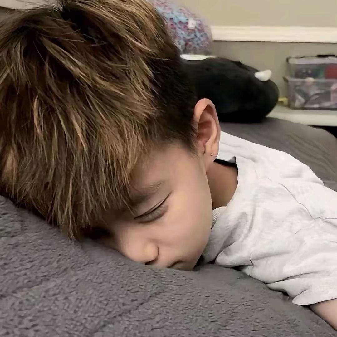 我想睡觉