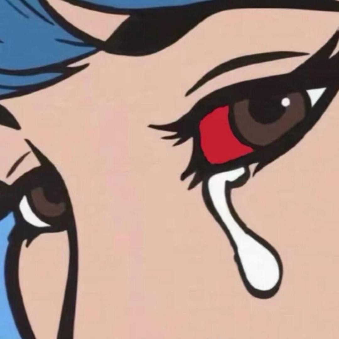 神威难藏泪