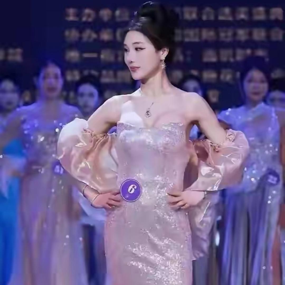 中国小姐选美大赛