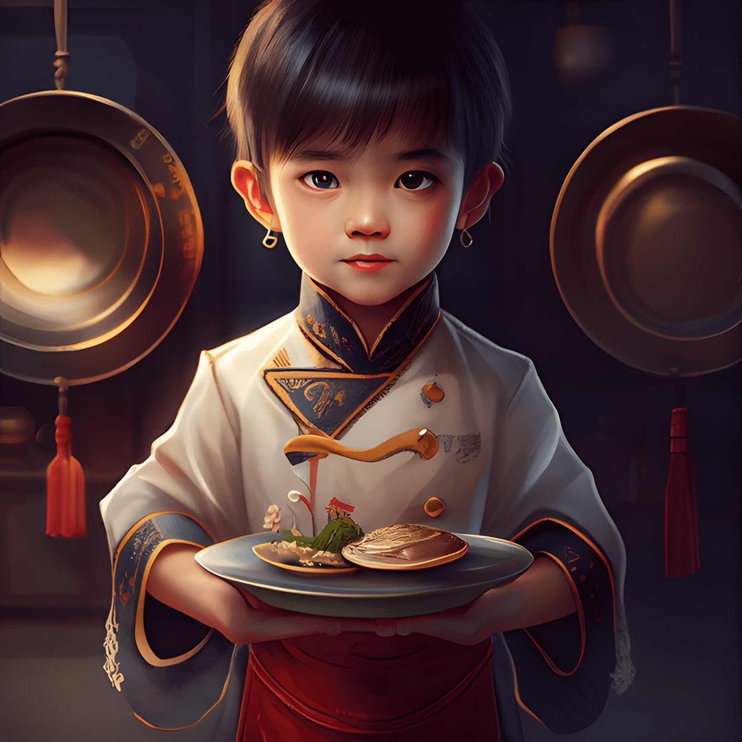 徐记餐厅主理人