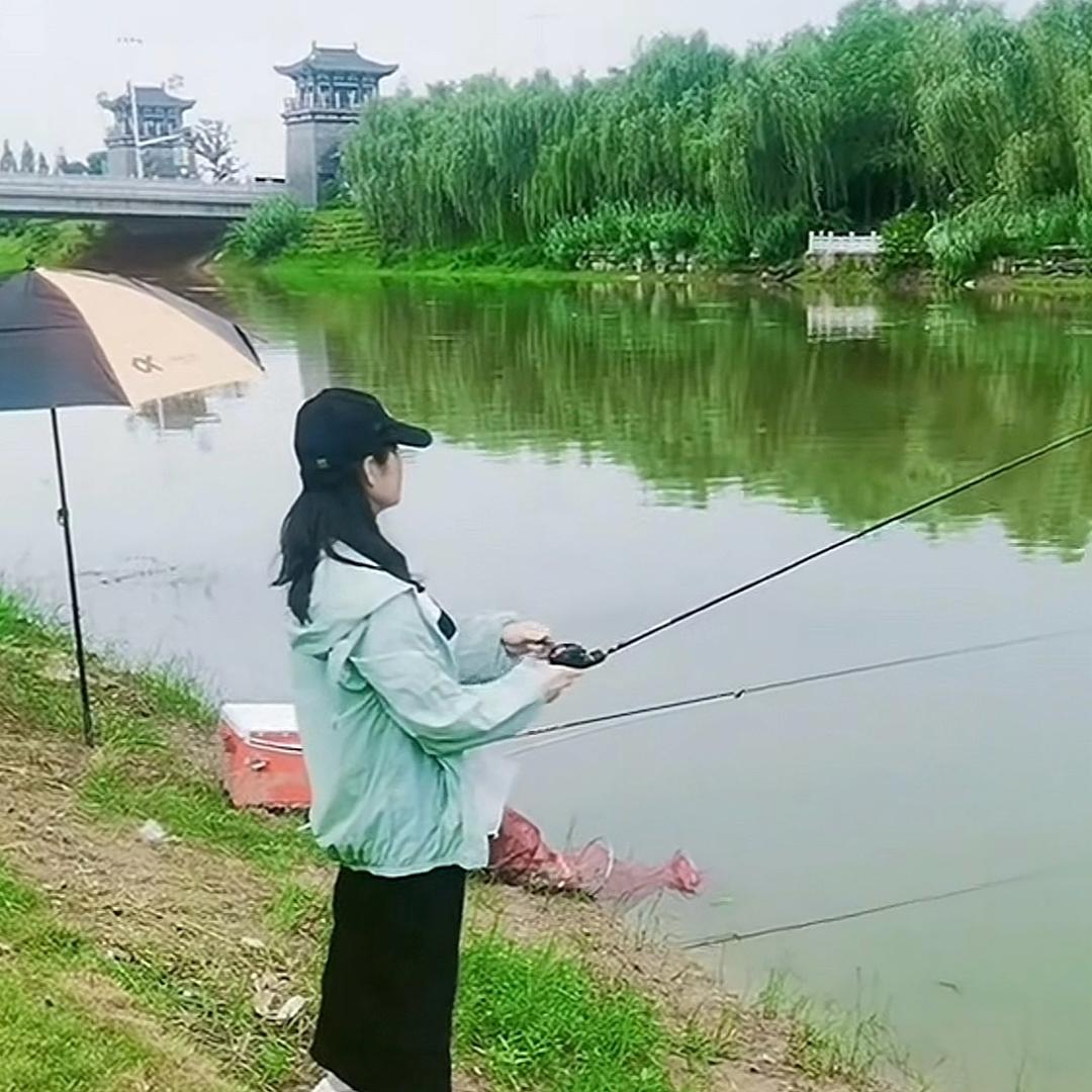 距你100米