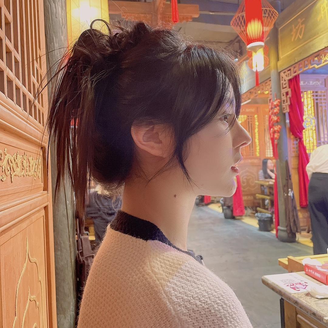 琳姐一米七五～