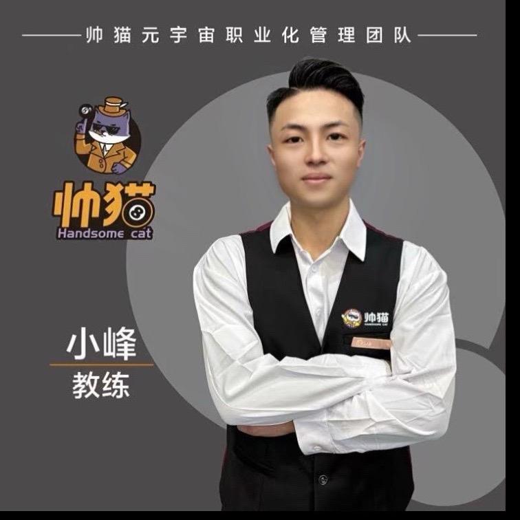 帅猫小峰—长期招聘助教