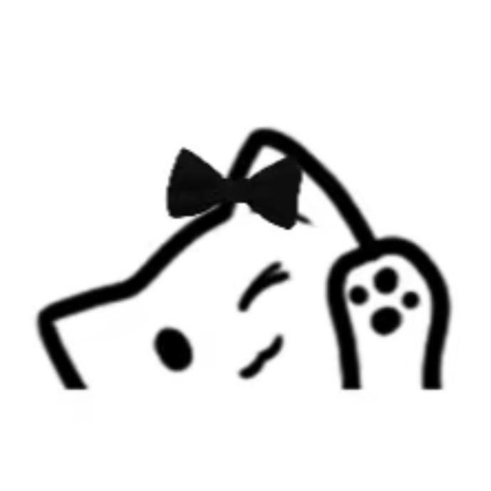 长兔牙的猫