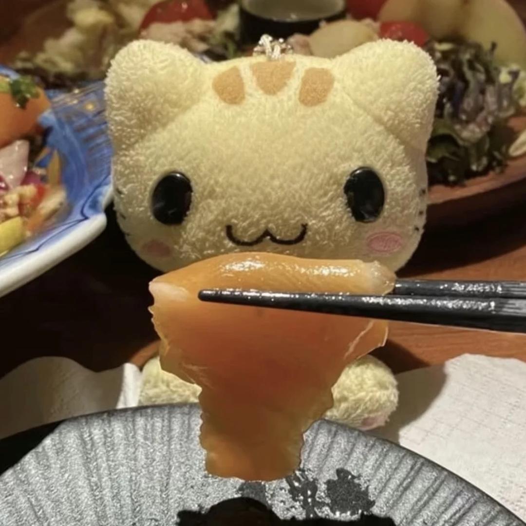肚子很饿