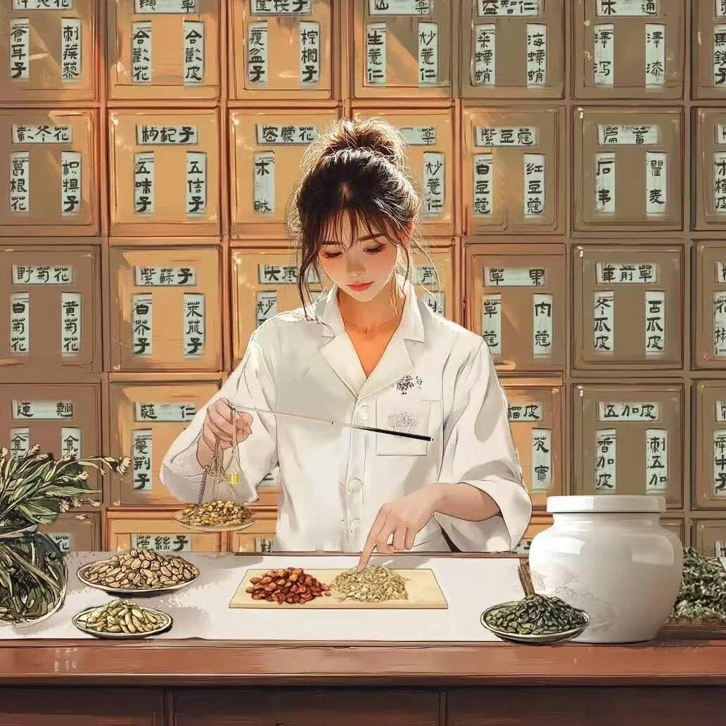 古法配方一人一方