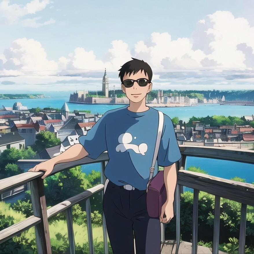 Eric爱旅行✈️