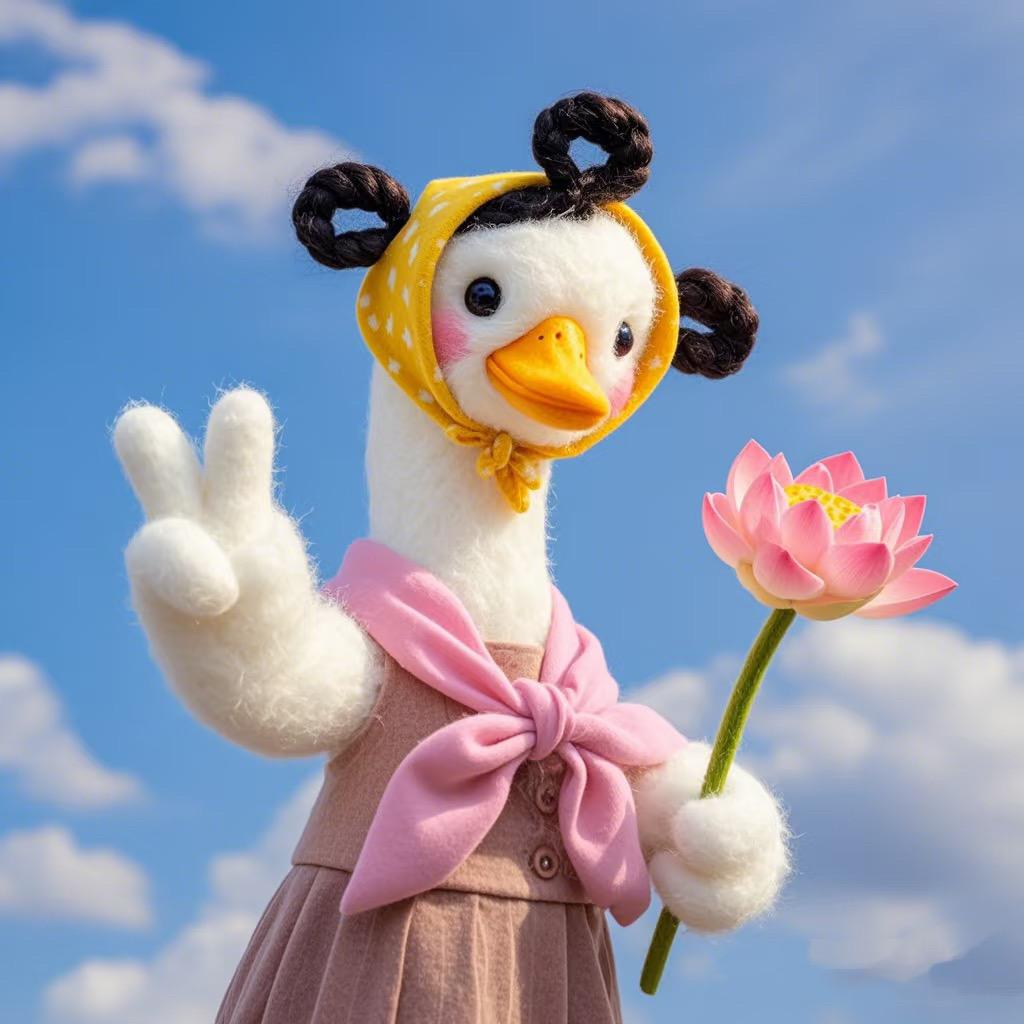 蔡氏姐妹diy潮玩