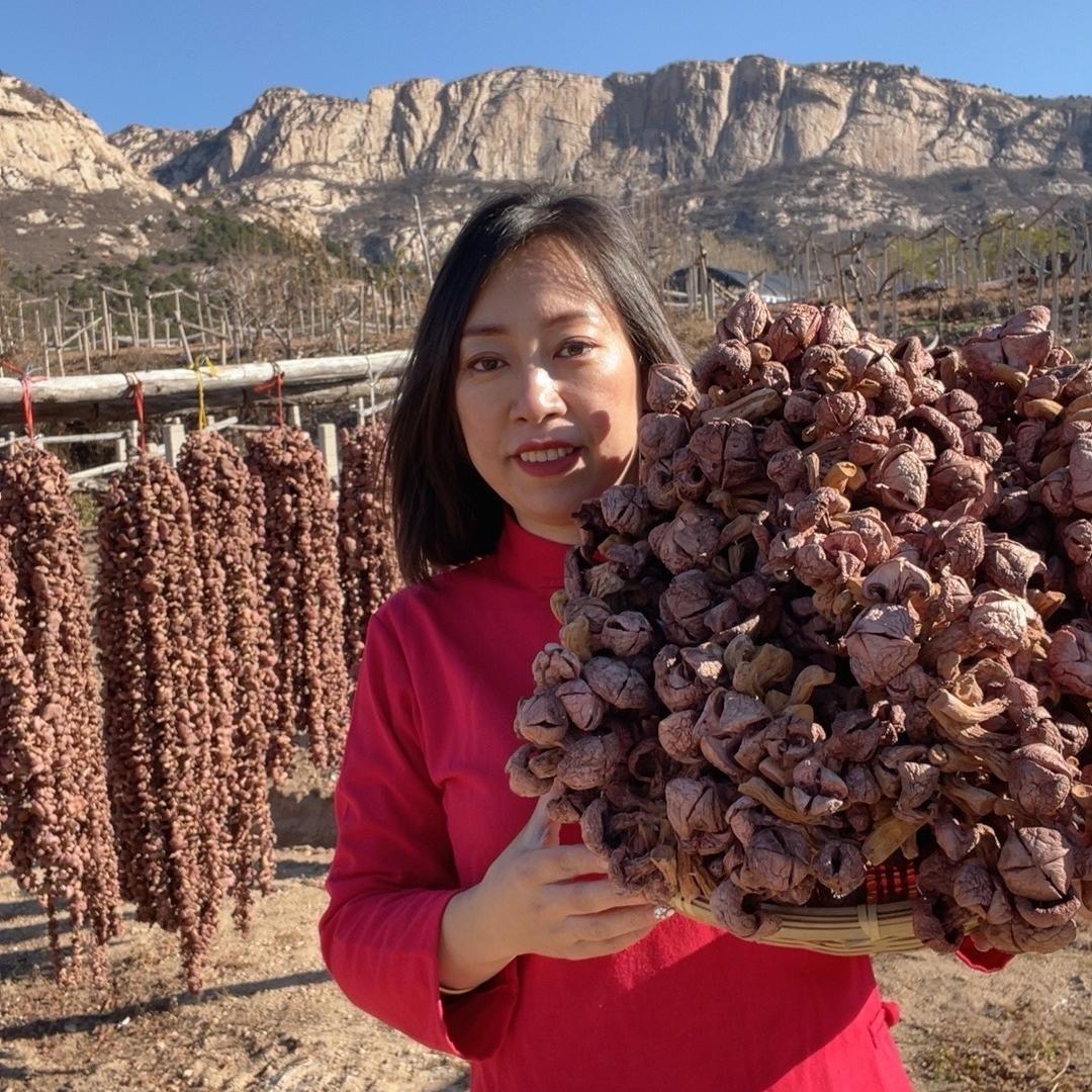 东北蘑菇赵姐