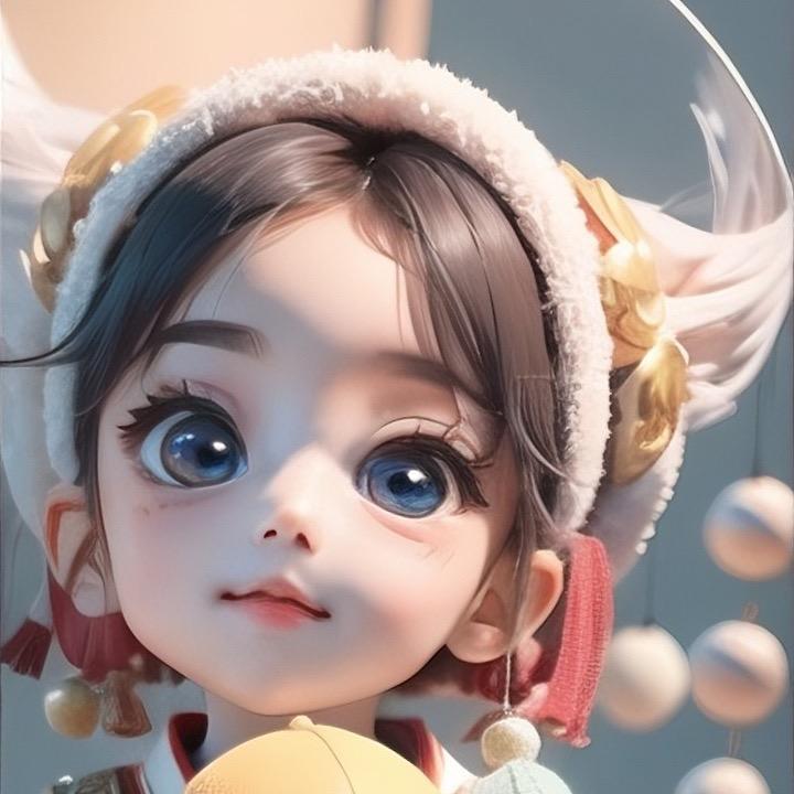 兔牙小姐姐