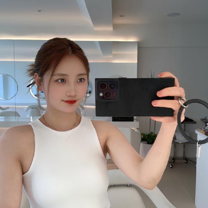 抚州女发型师小米 真我·造型hair