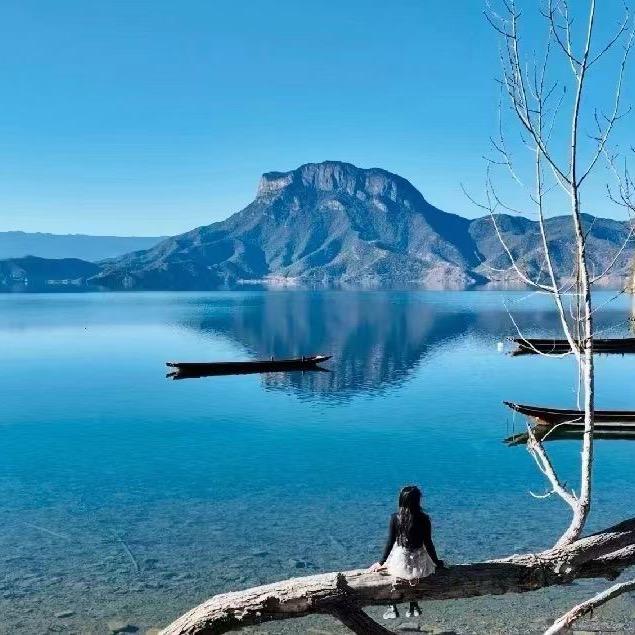 泸沽湖小九