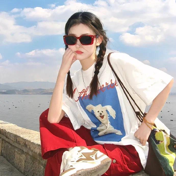 晚晚是个小盆友