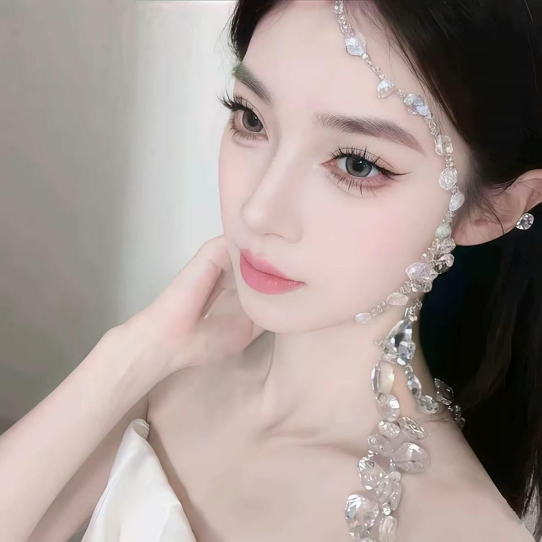 牙不齐.