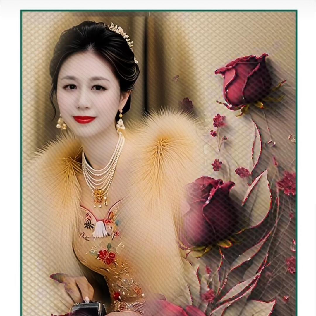 静@