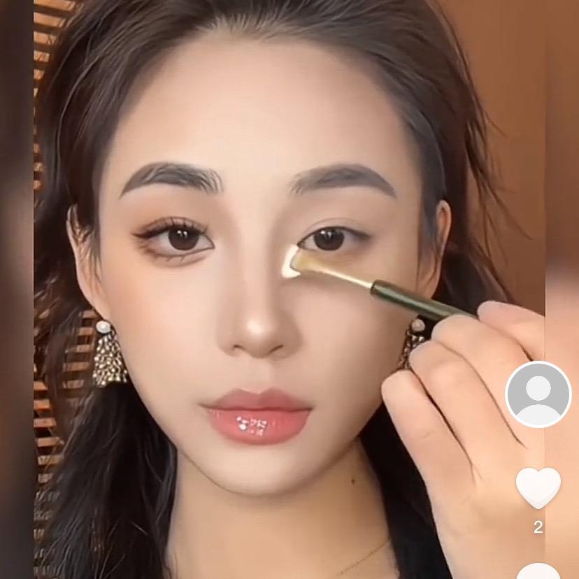 美美毫无瑕疵