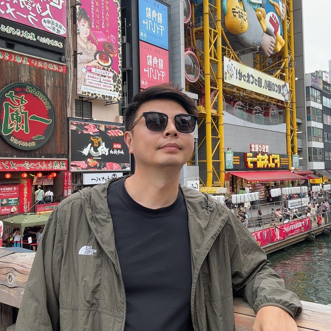 超哥在大阪🇨🇳