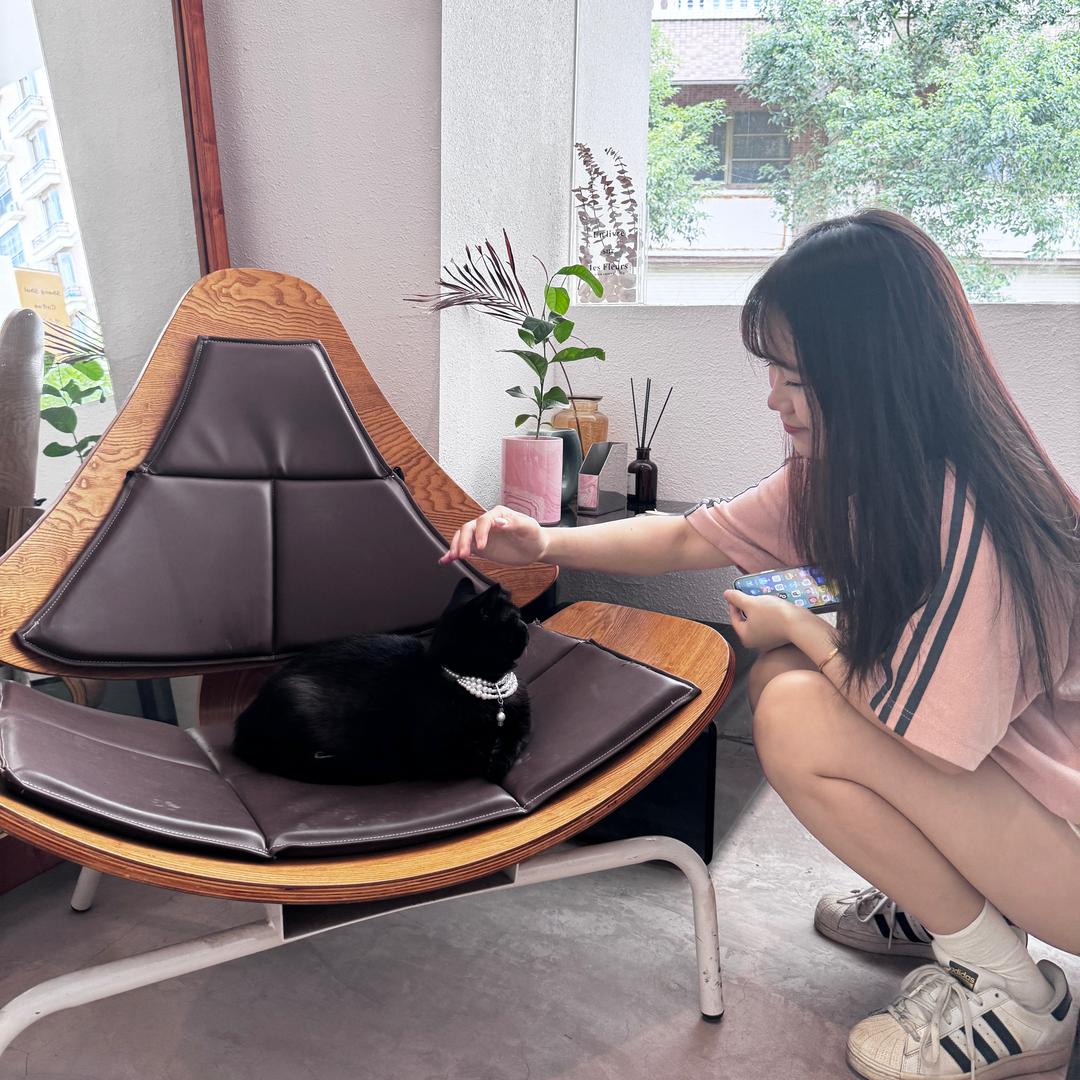 小欣同学