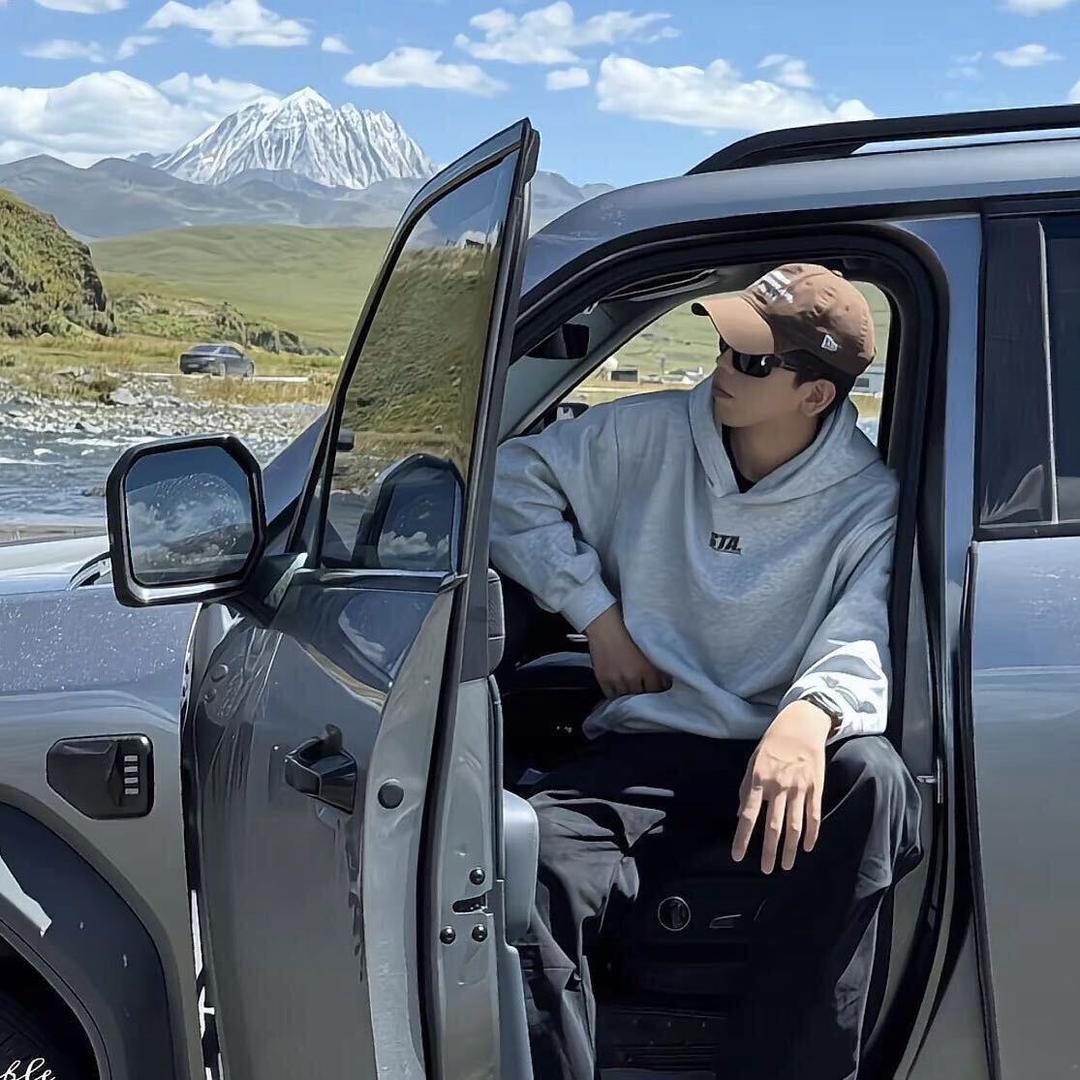 去看威海看❄️